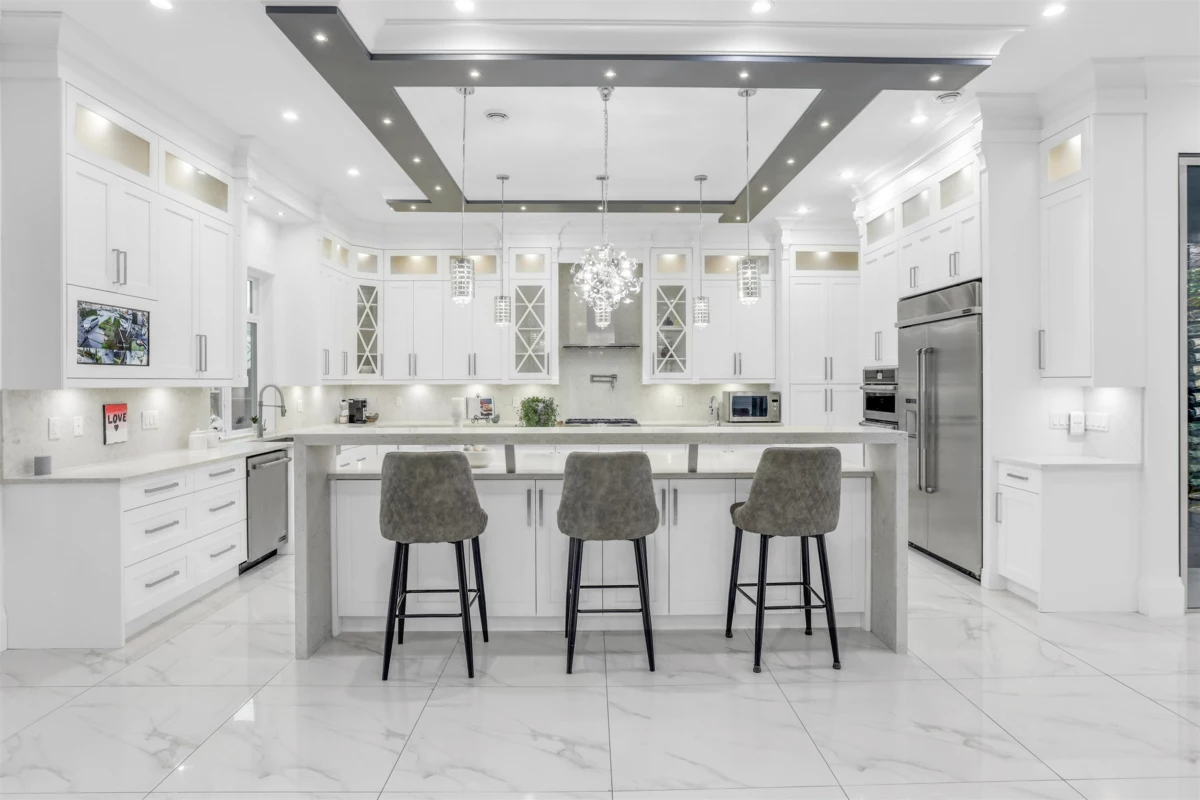 Bedroom 2 Photo of 7869 167 Street, Surrey, BC