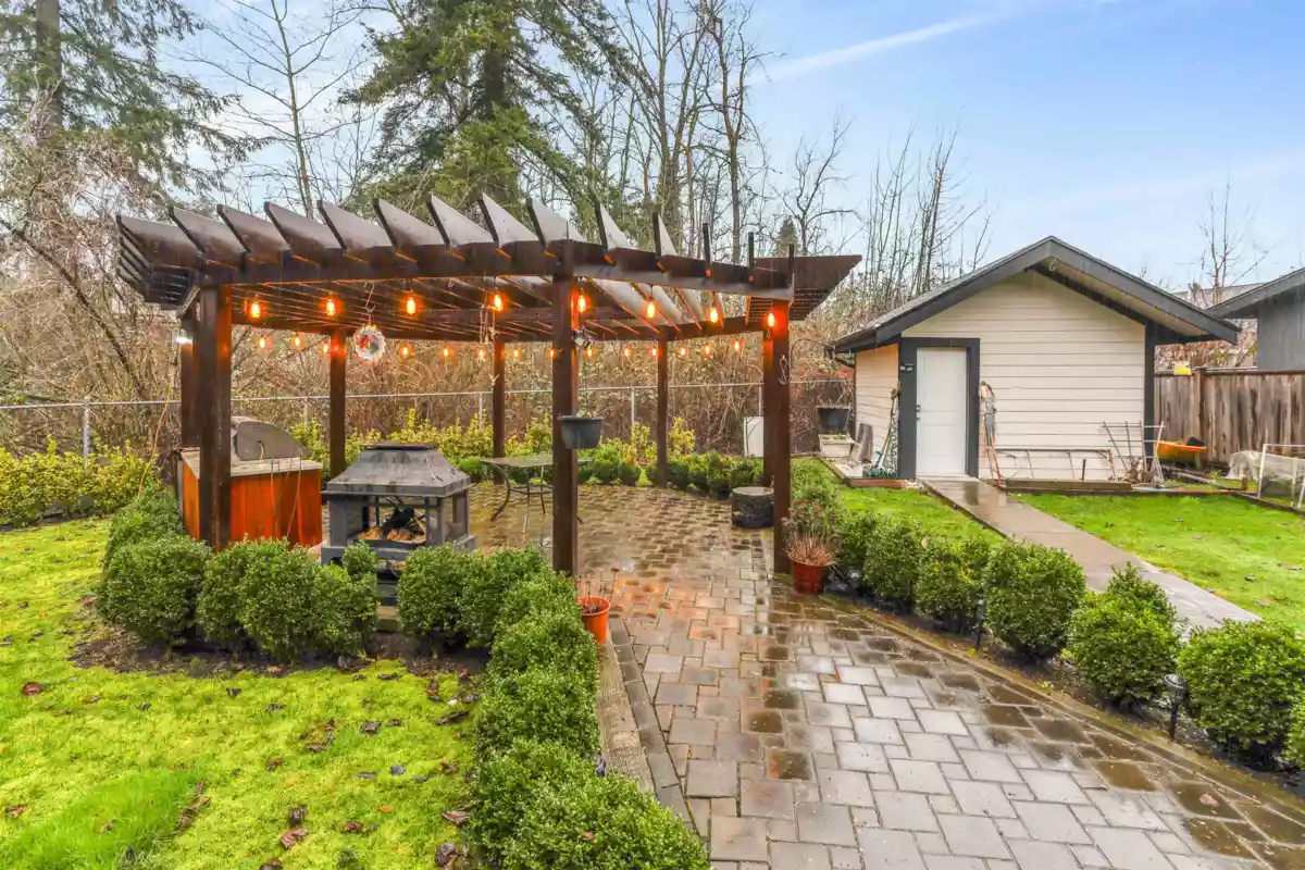 Community Amenities Photo (Clubhouse) of 7869 167 Street, Surrey, BC