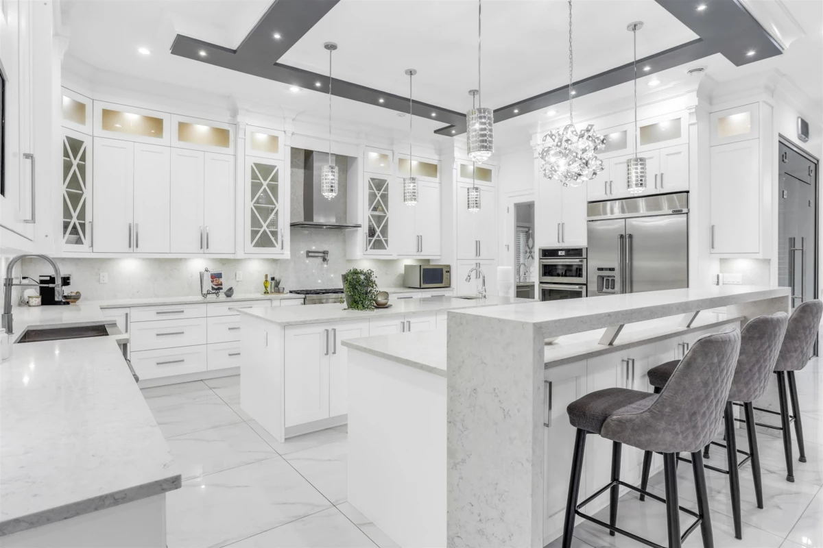 Guest Bathroom Photo of 7869 167 Street, Surrey, BC