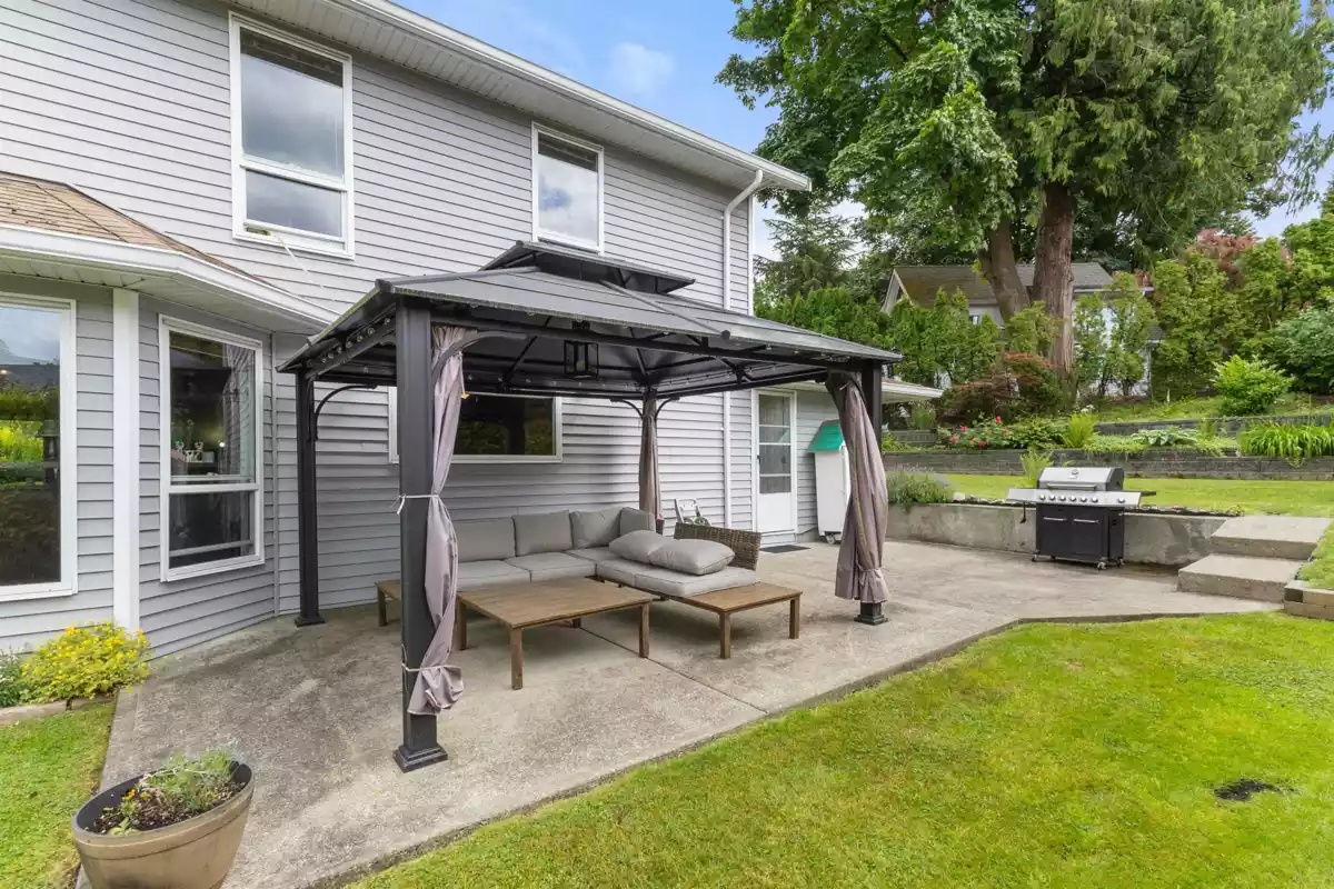 Hot Tub / Spa Photo of 34654 Dunsmuir Court, Abbotsford, BC