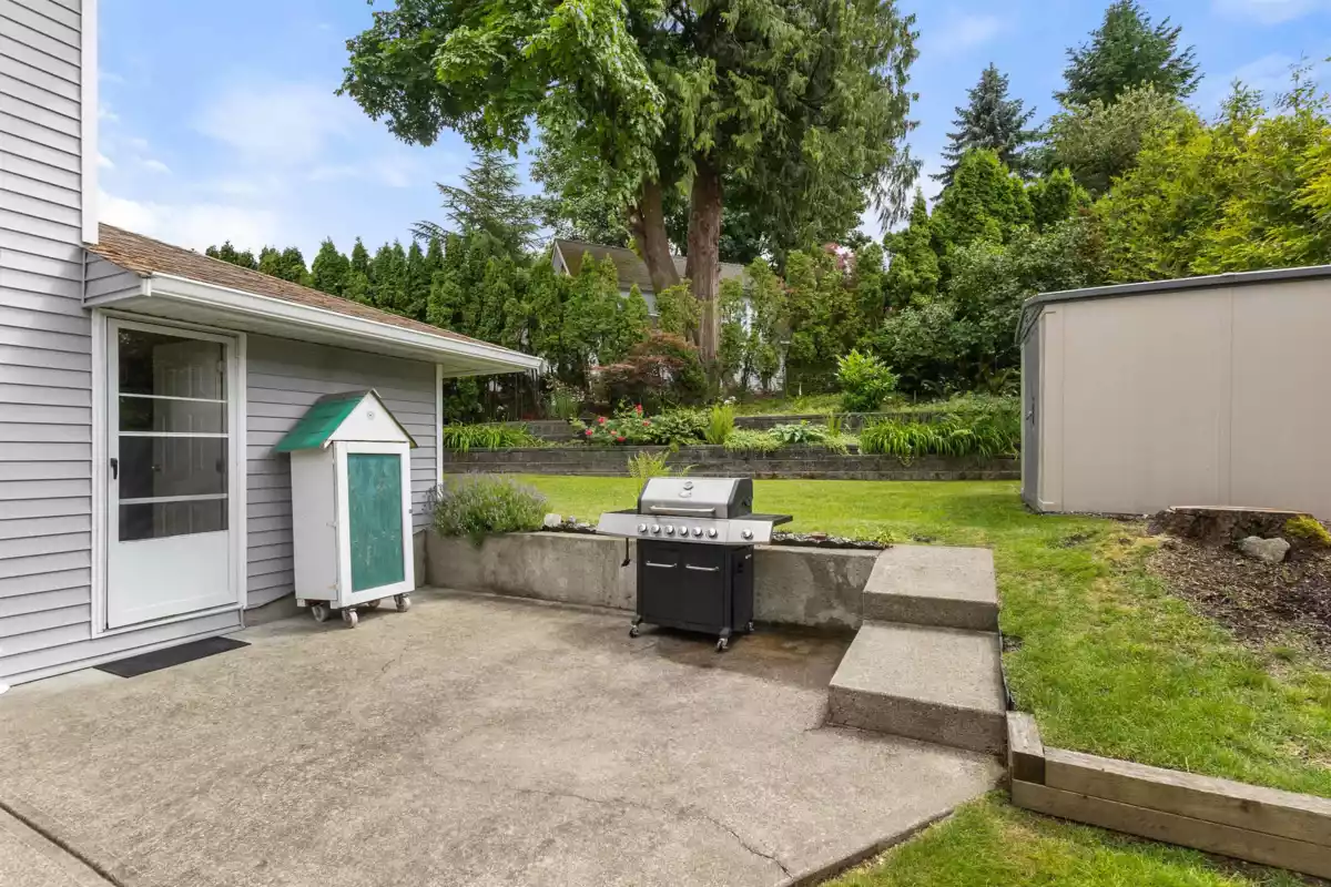 Outdoor Kitchen Photo of 34654 Dunsmuir Court, Abbotsford, BC