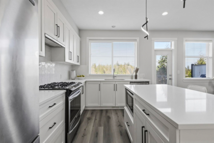 Primary Bedroom Photo of 14 15717 Mountain View Drive, Surrey, BC