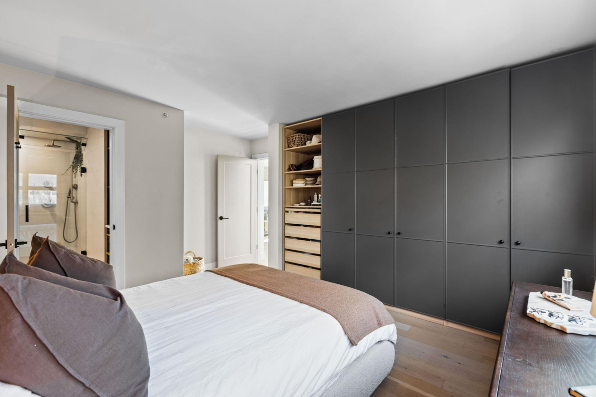 Basement Recreation Room Photo of 406 2181 W 12th Avenue, Vancouver, BC