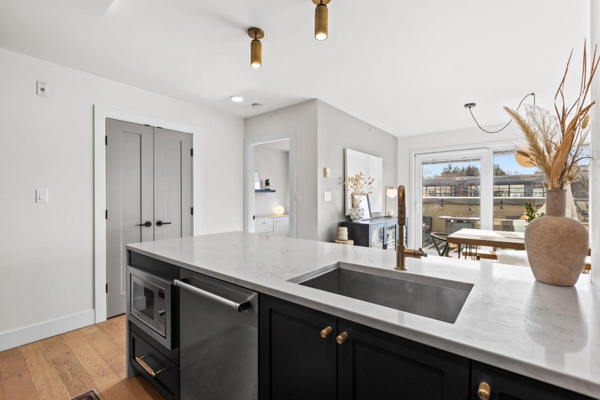 Bedroom 4 Photo of 406 2181 W 12th Avenue, Vancouver, BC