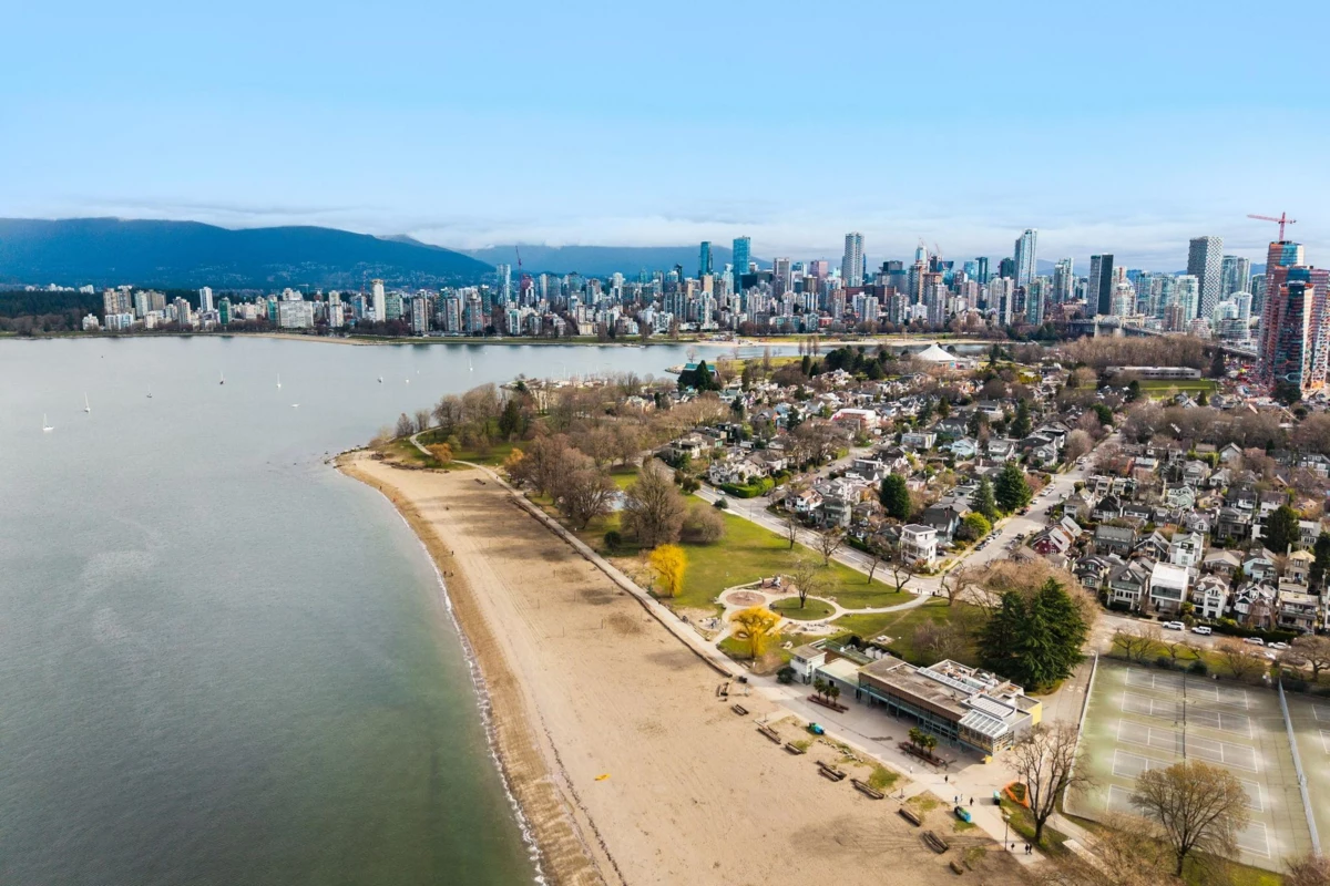Garden / Landscaping Photo of 406 2181 W 12th Avenue, Vancouver, BC