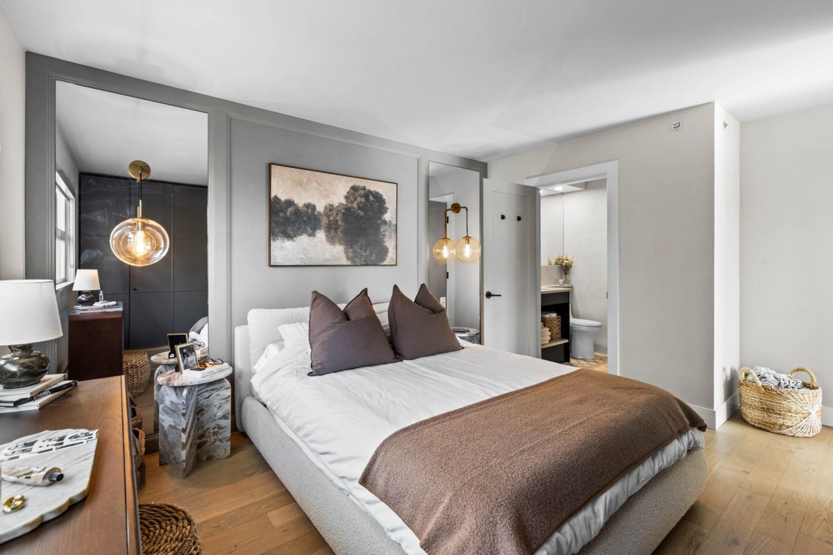 Loft / Bonus Room Photo of 406 2181 W 12th Avenue, Vancouver, BC