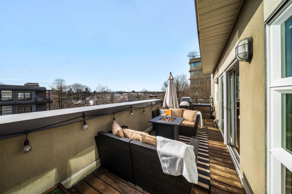 Pantry Photo of 406 2181 W 12th Avenue, Vancouver, BC