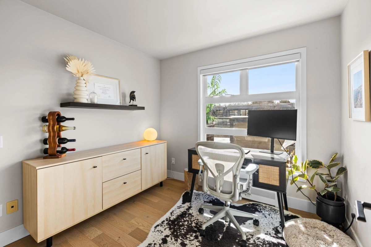 Powder Room Photo of 406 2181 W 12th Avenue, Vancouver, BC