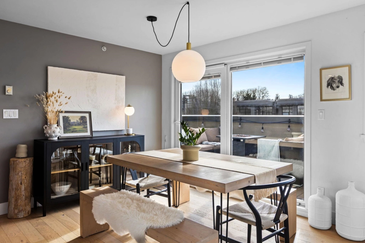 Primary Bedroom Photo of 406 2181 W 12th Avenue, Vancouver, BC