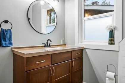 Guest Bathroom Photo of 275 Fir Street, Cultus Lake, BC