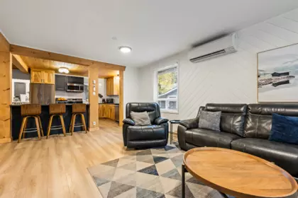 Living Room Photo of 275 Fir Street, Cultus Lake, BC