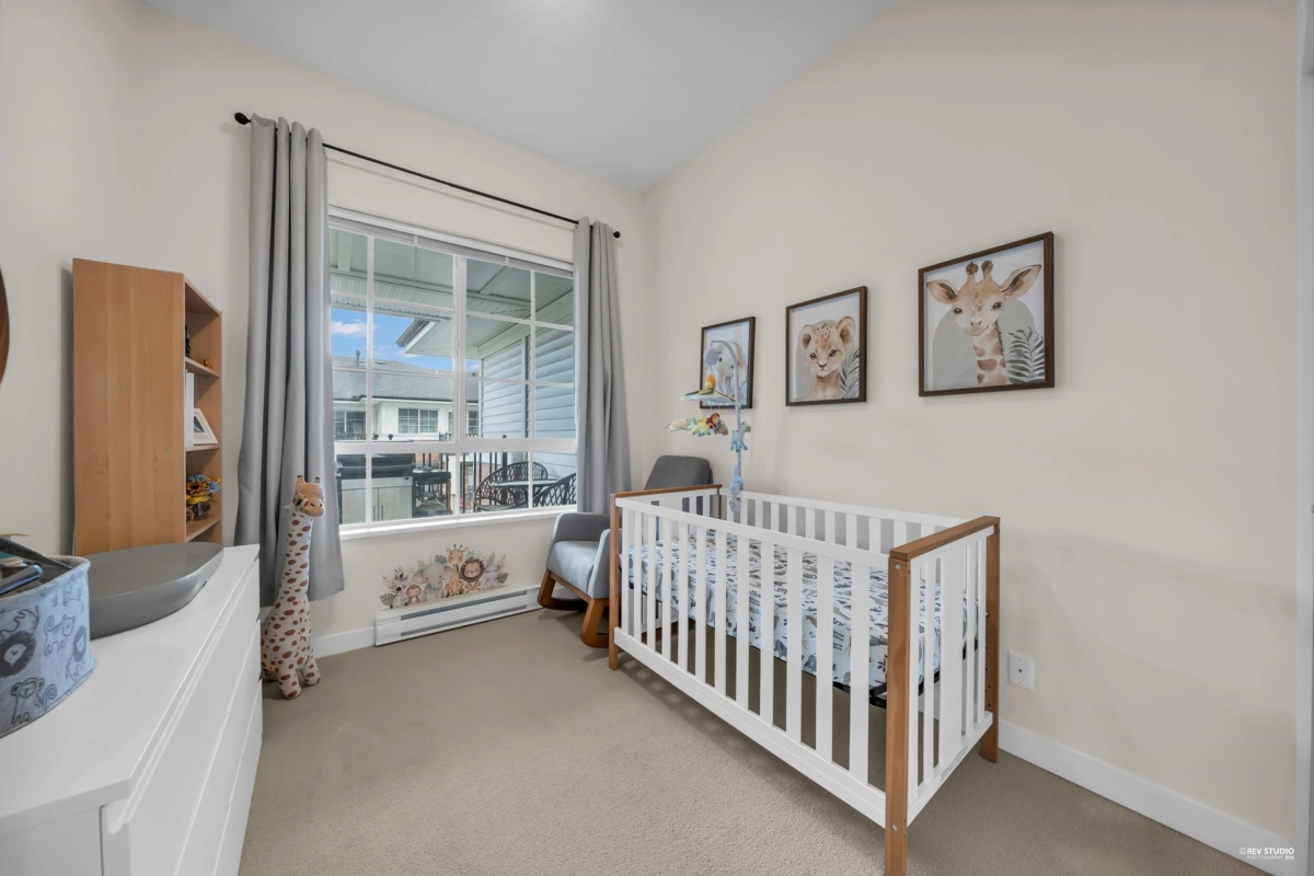 Loft / Bonus Room Photo of 412 545 Foster Avenue, Coquitlam, BC