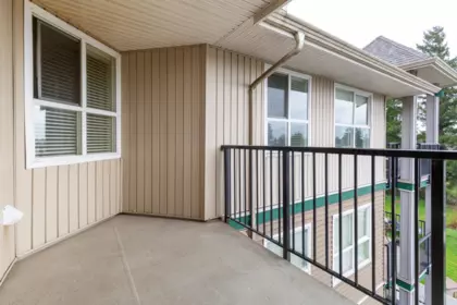 Outdoor Patio Photo of 310 46053 Chilliwack Central Road, Chilliwack, BC