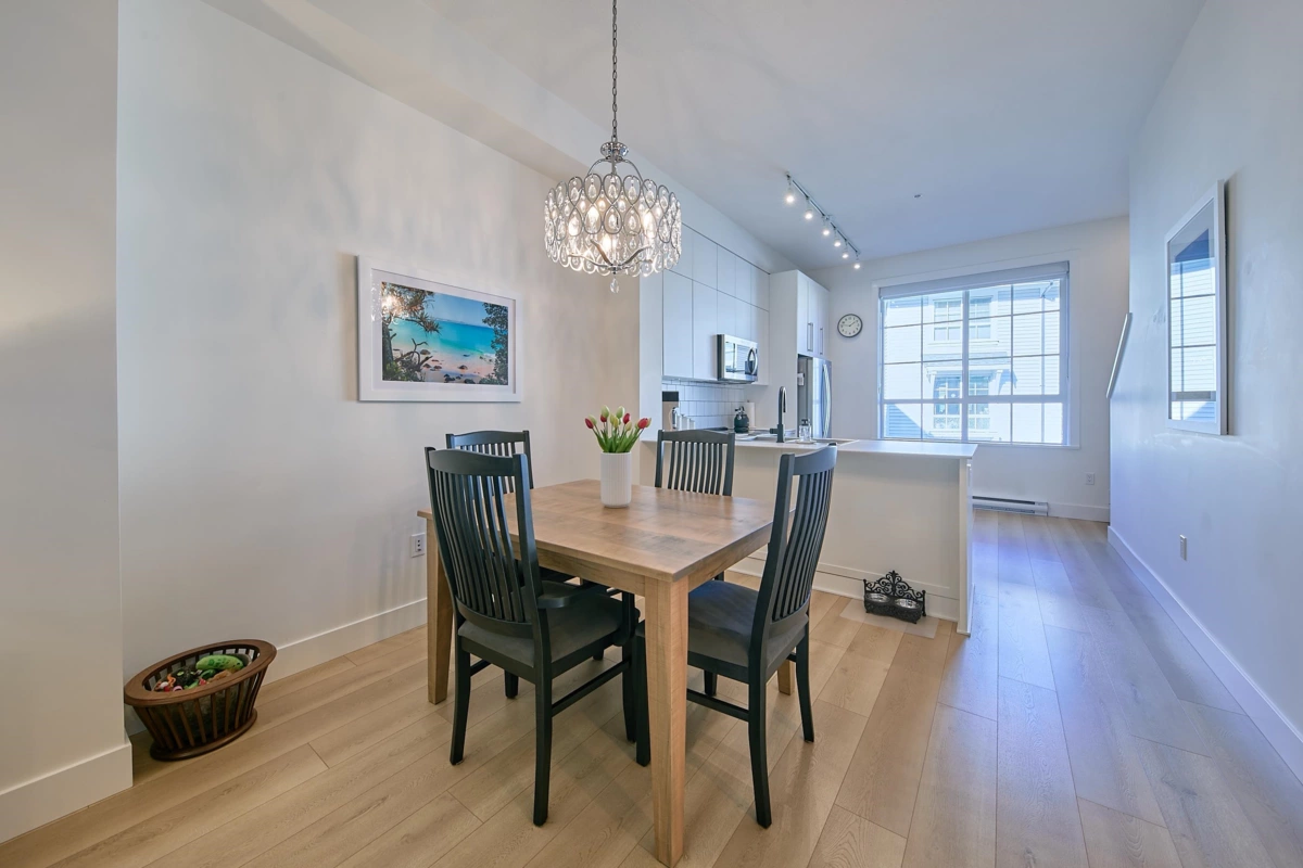 Bedroom 3 Photo of 17 19696 Hammond Road, Pitt Meadows, BC