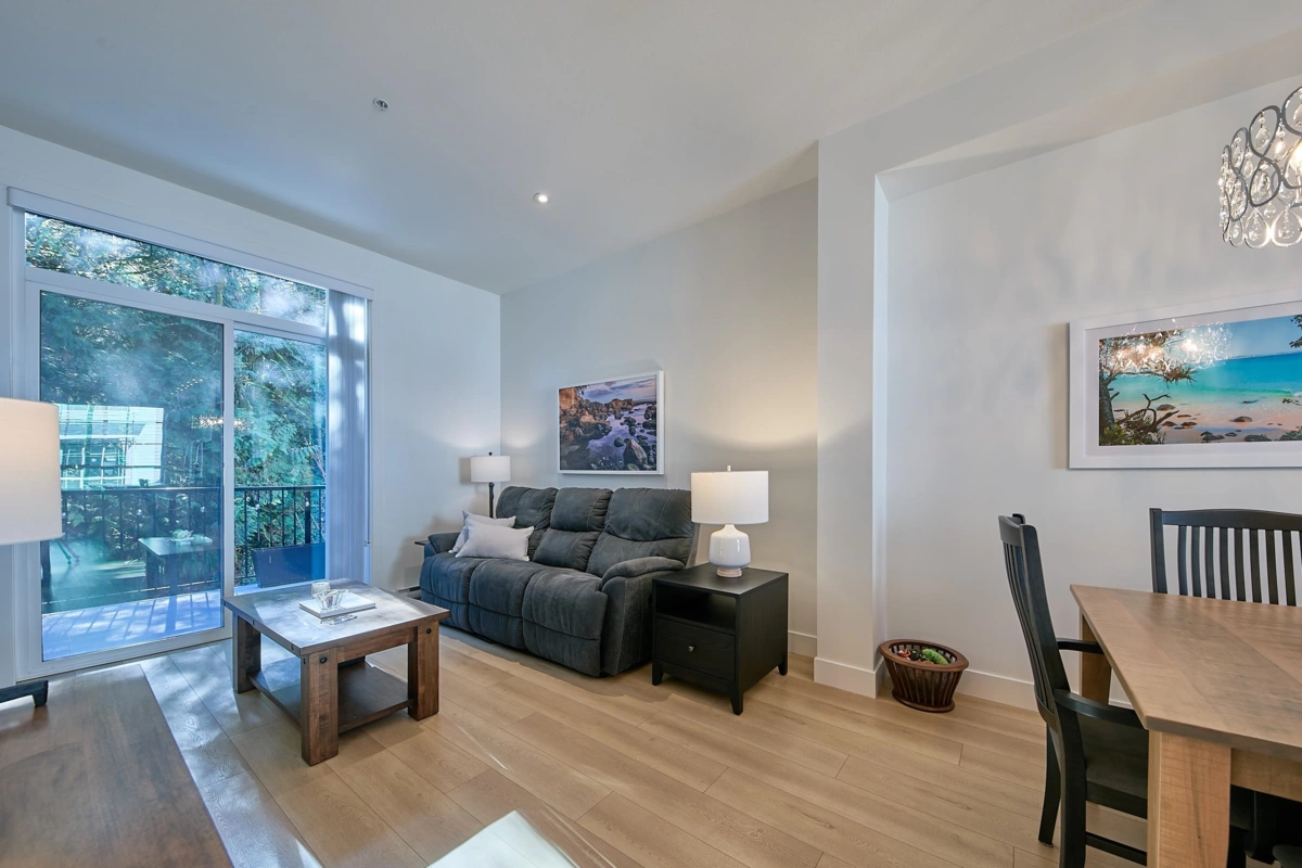 Breakfast Nook Photo of 17 19696 Hammond Road, Pitt Meadows, BC