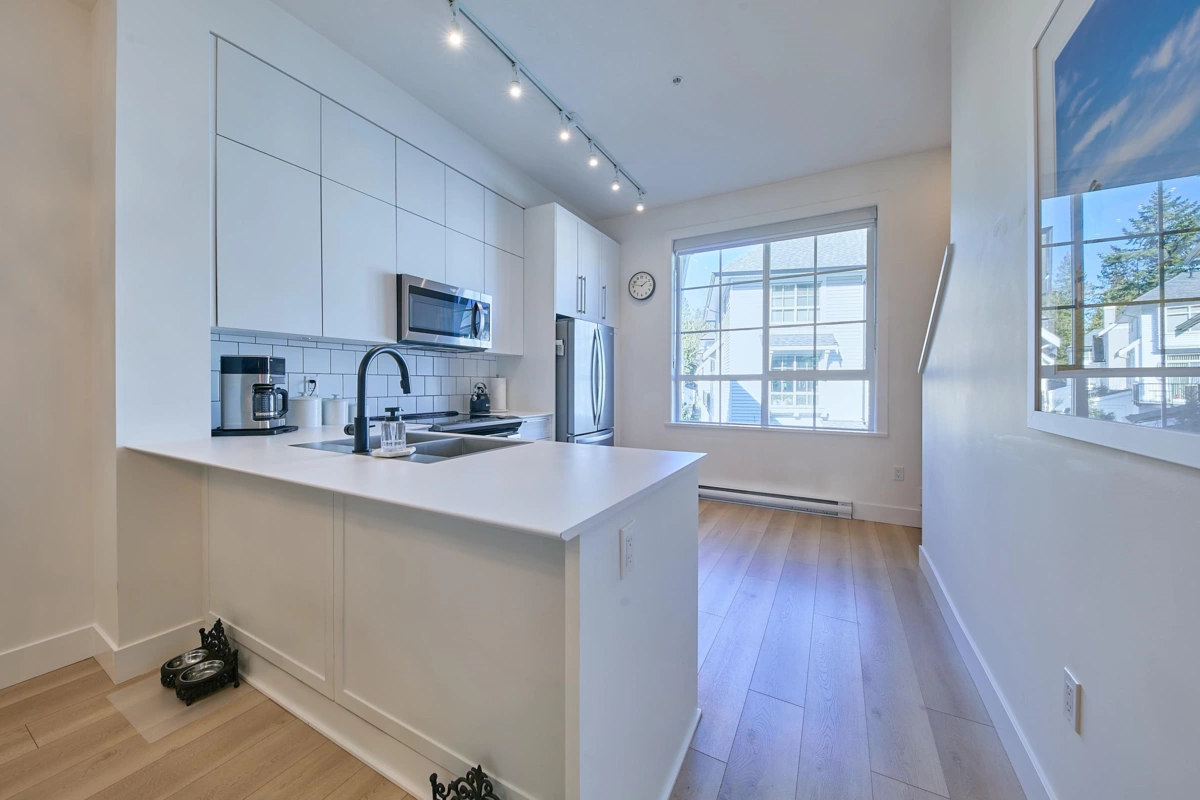 Dining Area Photo of 17 19696 Hammond Road, Pitt Meadows, BC
