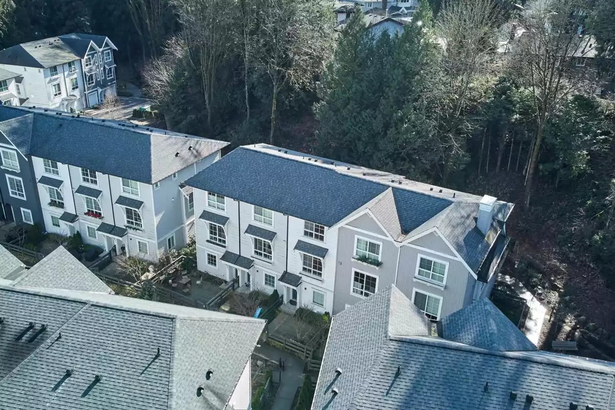 Outdoor Patio Photo of 17 19696 Hammond Road, Pitt Meadows, BC