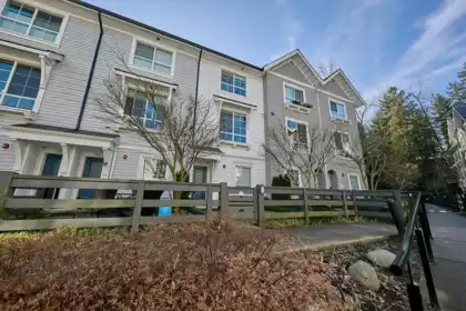 17 19696 Hammond Road, Pitt Meadows, BC, South Meadows — 2 bed townhouse for sale