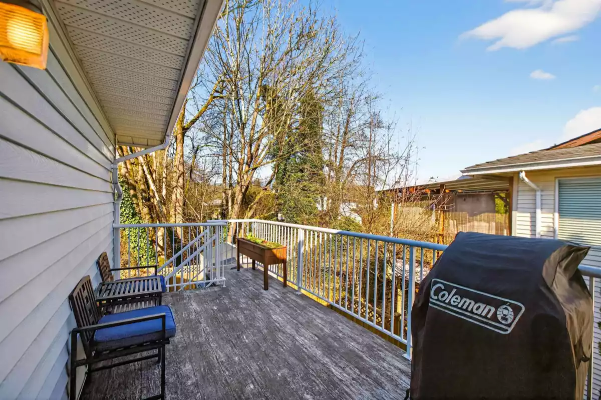Basement Recreation Room Photo of 22475 Streng Avenue, Maple Ridge, BC