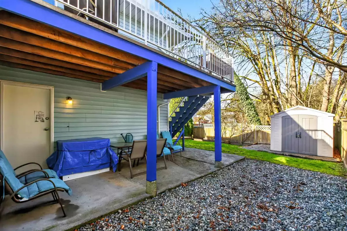 Front Yard Photo of 22475 Streng Avenue, Maple Ridge, BC