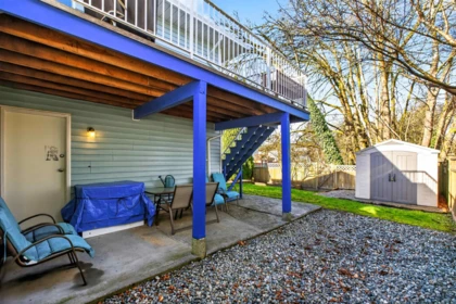 Front Yard Photo of 22475 Streng Avenue, Maple Ridge, BC