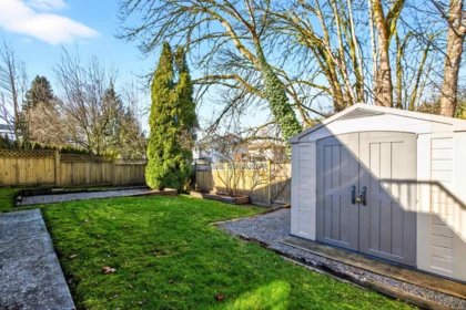 Garden / Landscaping Photo of 22475 Streng Avenue, Maple Ridge, BC