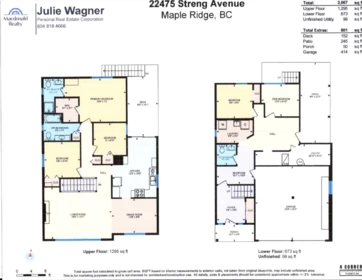 Playground / Recreational Area Near 22475 Streng Avenue, Maple Ridge, BC