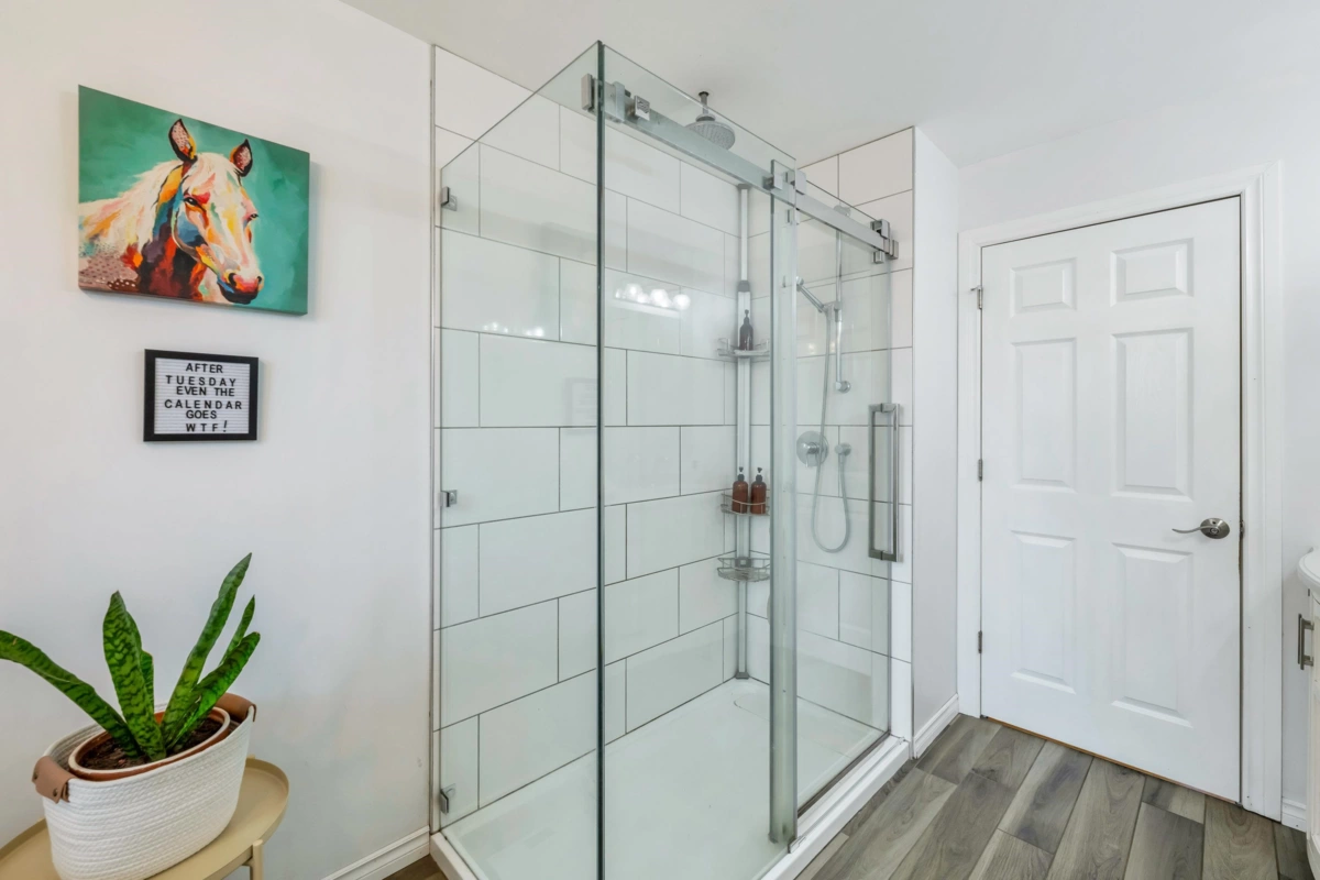 Basement Recreation Room Photo of 1734 196 Street, Langley, BC