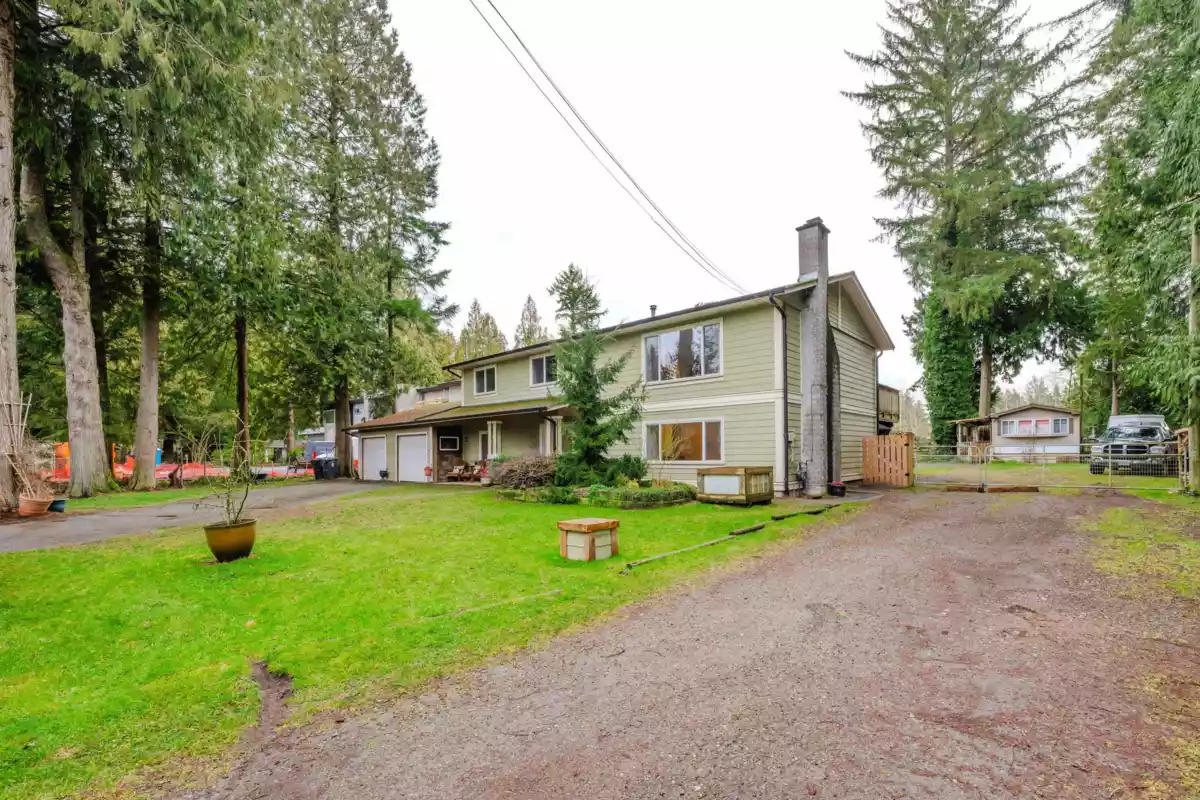 Dining Area Photo of 1734 196 Street, Langley, BC