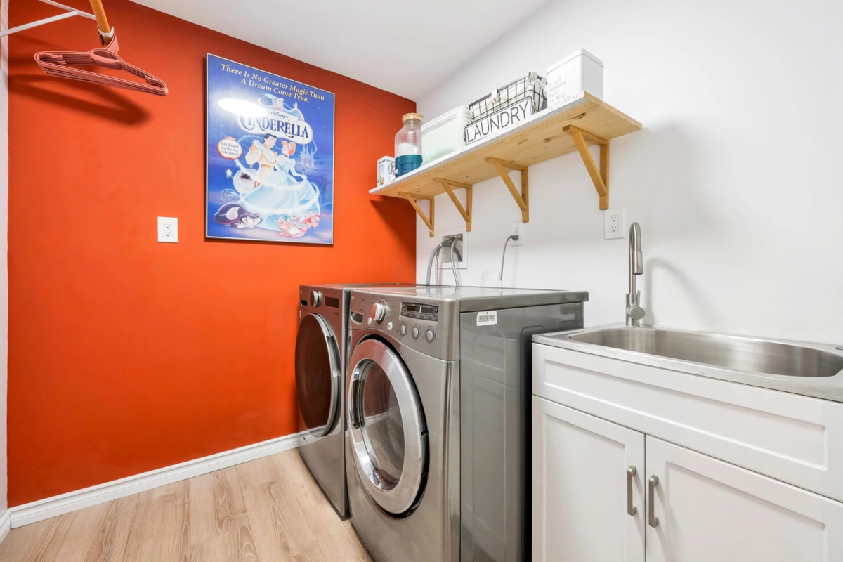Garage Interior Photo of 1734 196 Street, Langley, BC