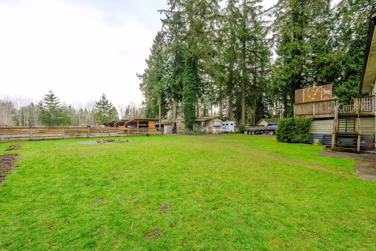 Outdoor Kitchen Photo of 1734 196 Street, Langley, BC