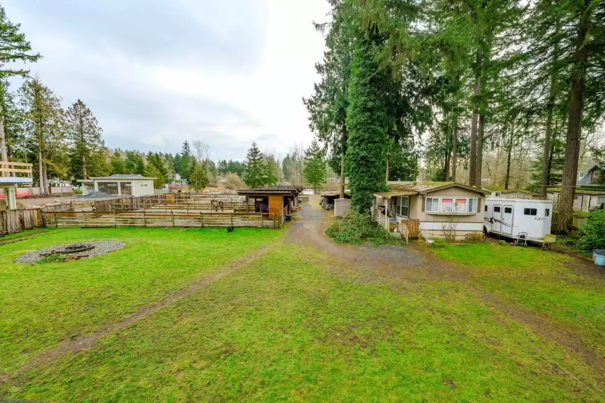 Swimming Pool Photo of 1734 196 Street, Langley, BC