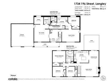 Fitness Center Photo Near 1734 196 Street, Langley, BC
