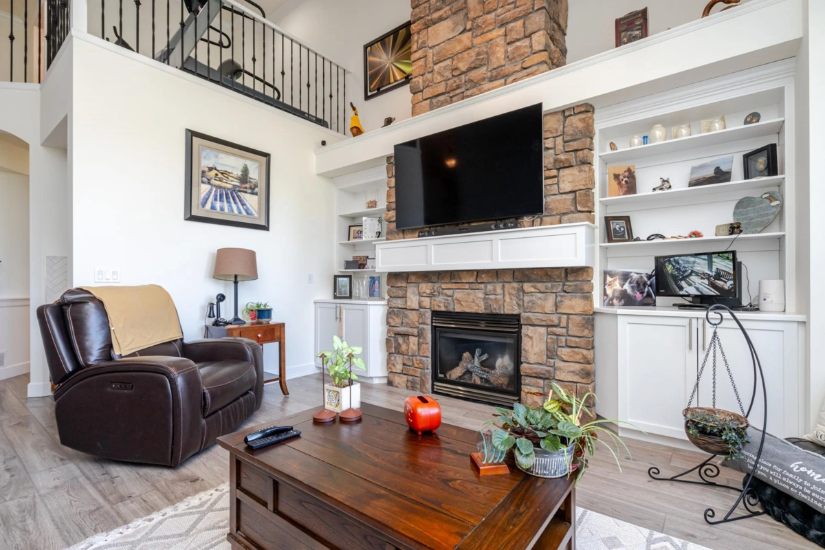 Bedroom 2 Photo of 10510 Baker Place, Maple Ridge, BC