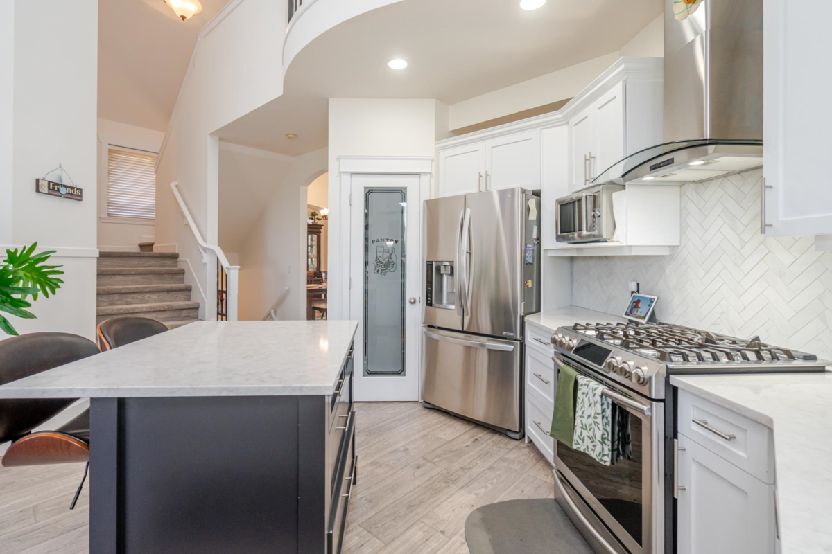 Pantry Photo of 10510 Baker Place, Maple Ridge, BC