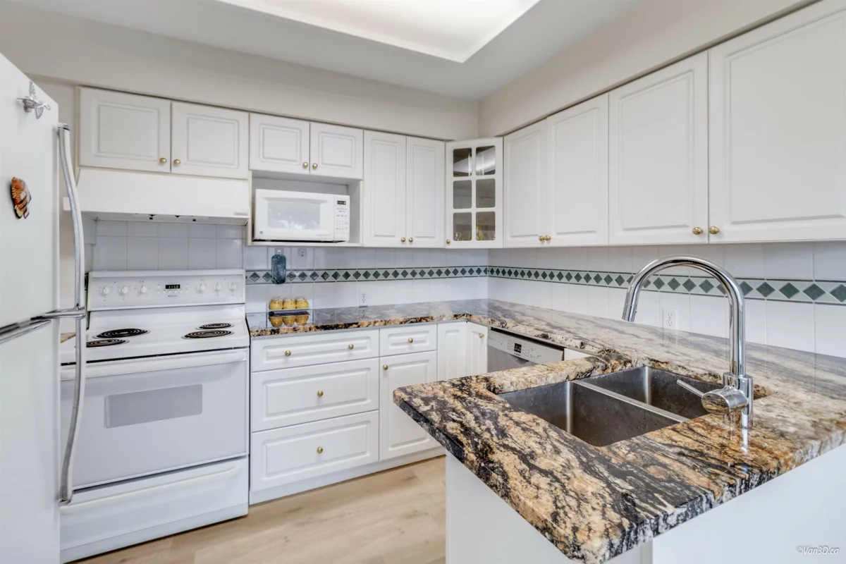 Exterior Rear Photo of 6555 St. Charles Place, Burnaby, BC