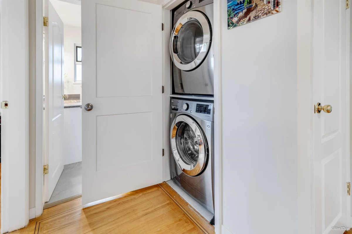 Kitchen Island Photo of 6555 St. Charles Place, Burnaby, BC