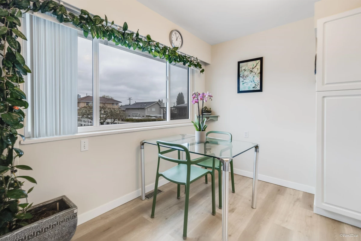 Living Room Photo of 6555 St. Charles Place, Burnaby, BC