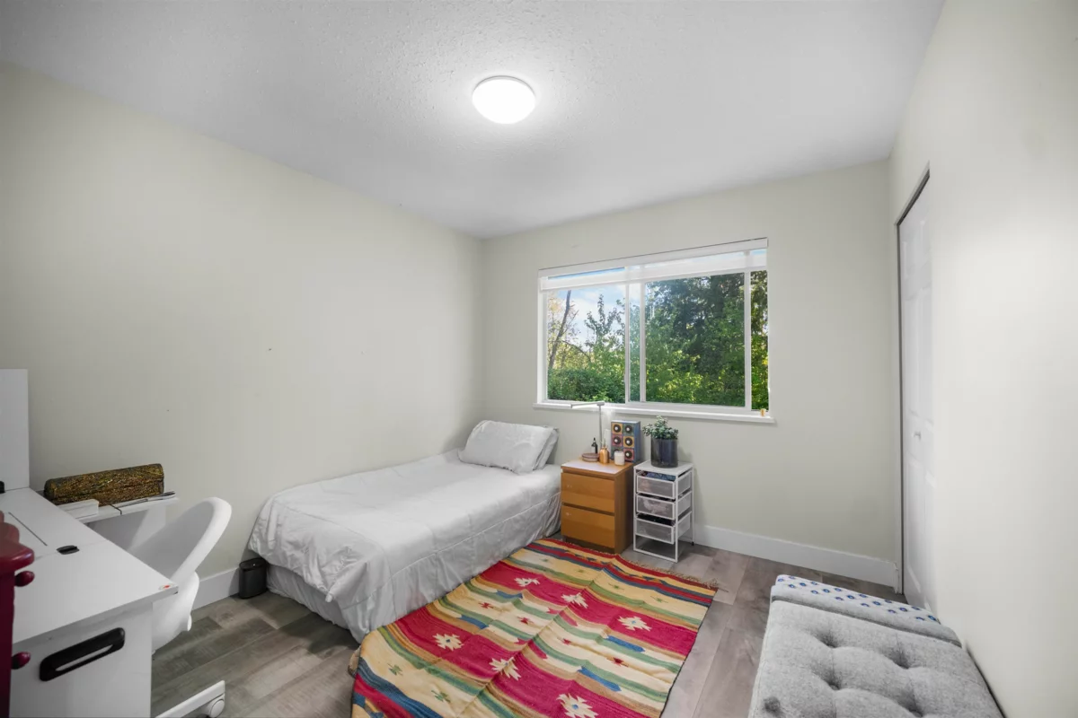 Bedroom 4 Photo of 5258 197 Street, Langley, BC