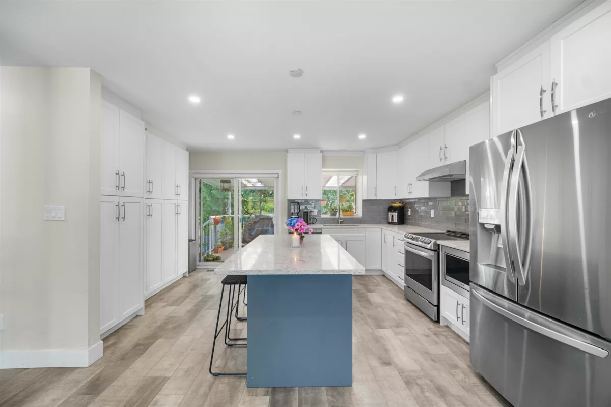 Breakfast Nook Photo of 5258 197 Street, Langley, BC