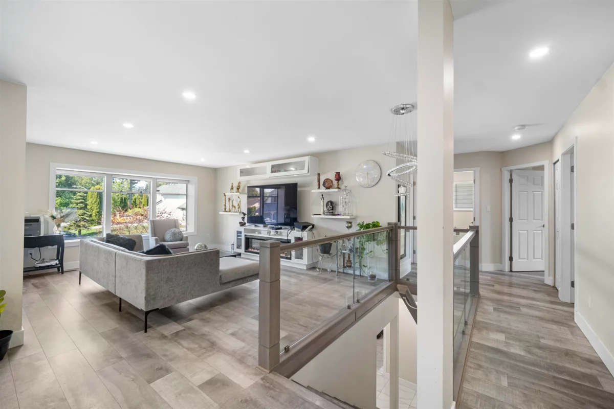 Exterior Rear Photo of 5258 197 Street, Langley, BC