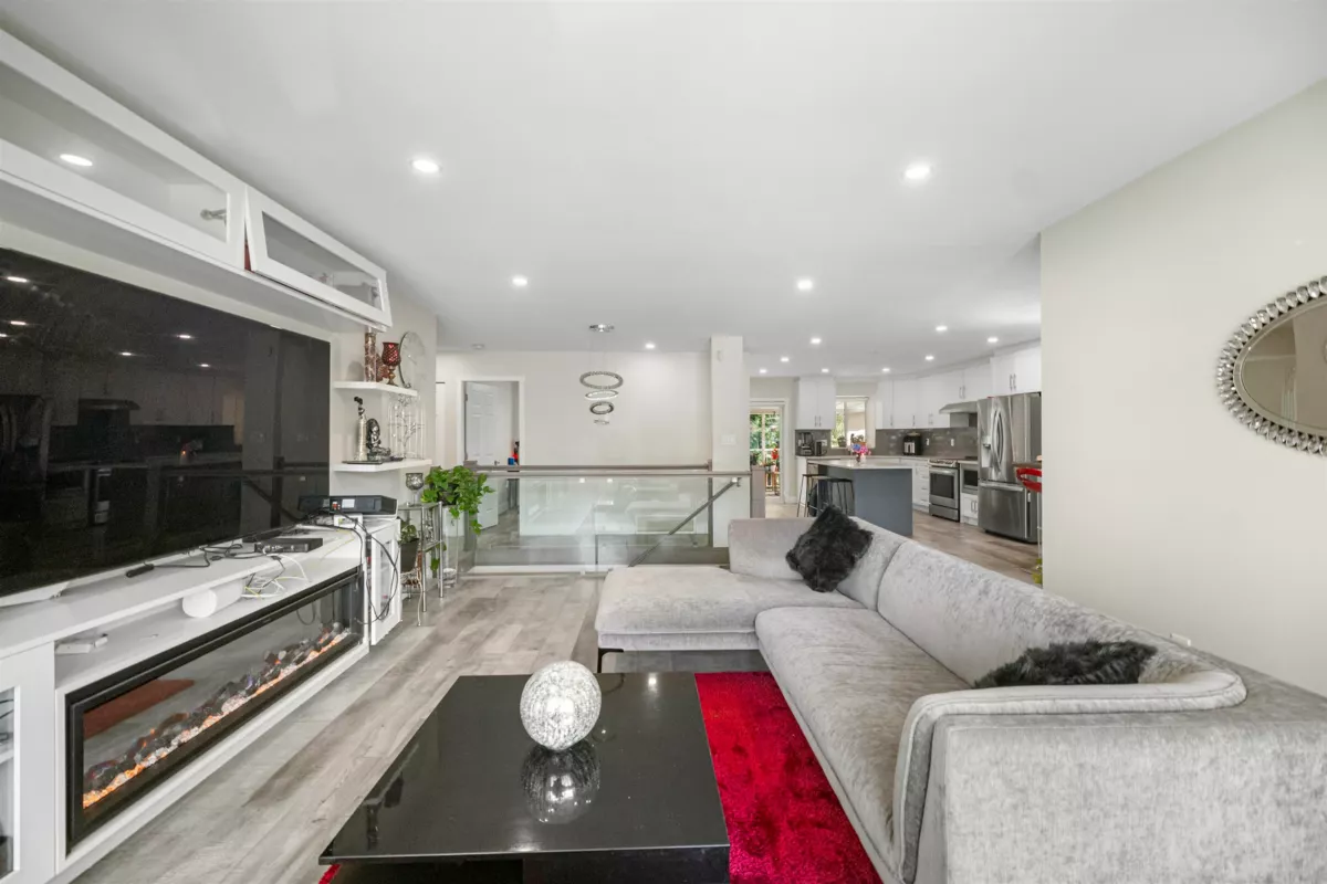 Family Room Photo of 5258 197 Street, Langley, BC