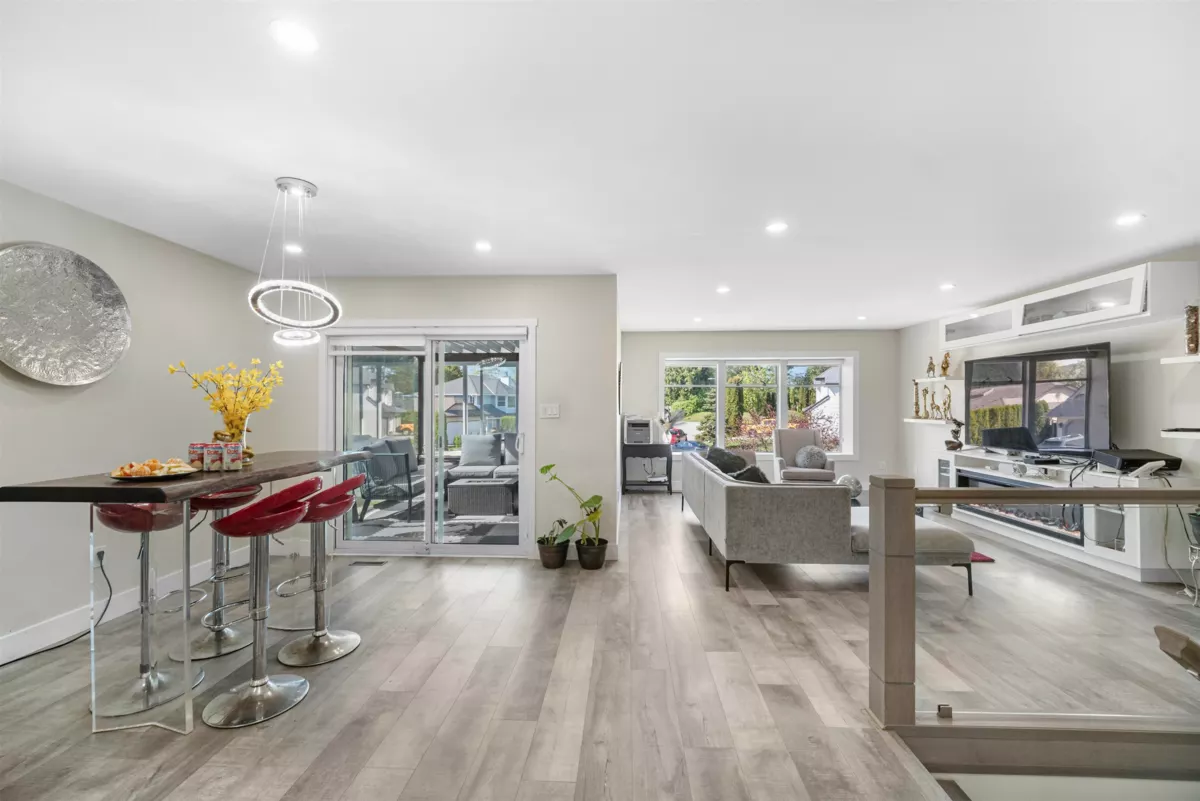 Living Room Photo of 5258 197 Street, Langley, BC