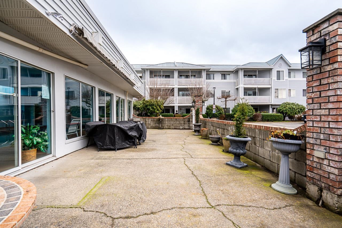 Aerial View of 306 32823 Landeau Place, Abbotsford, BC