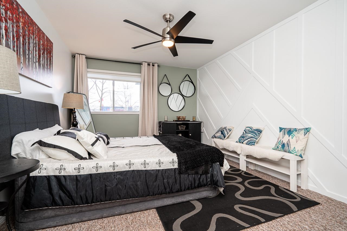 Bedroom 3 Photo of 306 32823 Landeau Place, Abbotsford, BC