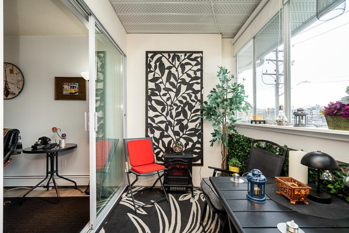 Garage Interior Photo of 306 32823 Landeau Place, Abbotsford, BC