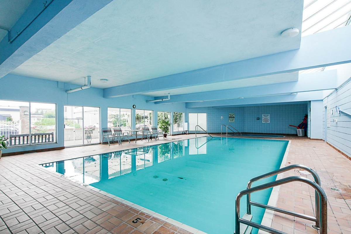 Outdoor Patio Photo of 306 32823 Landeau Place, Abbotsford, BC