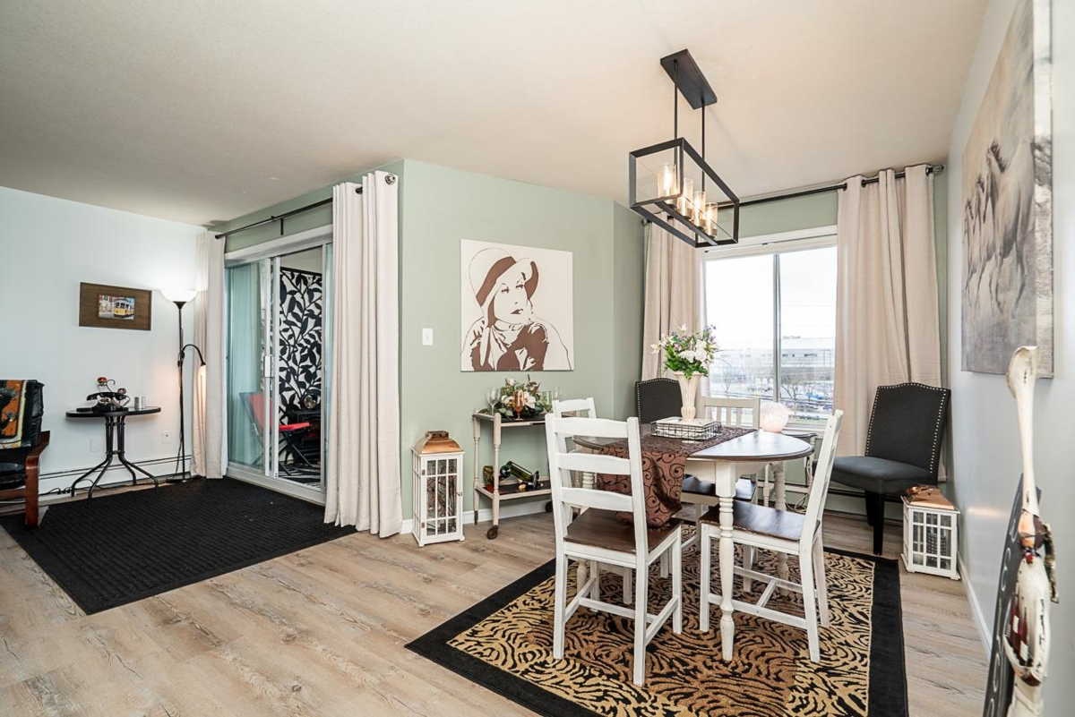 Pantry Photo of 306 32823 Landeau Place, Abbotsford, BC