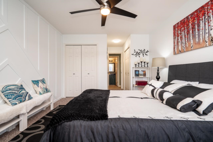 Bedroom 2 Photo of 306 32823 Landeau Place, Abbotsford, BC