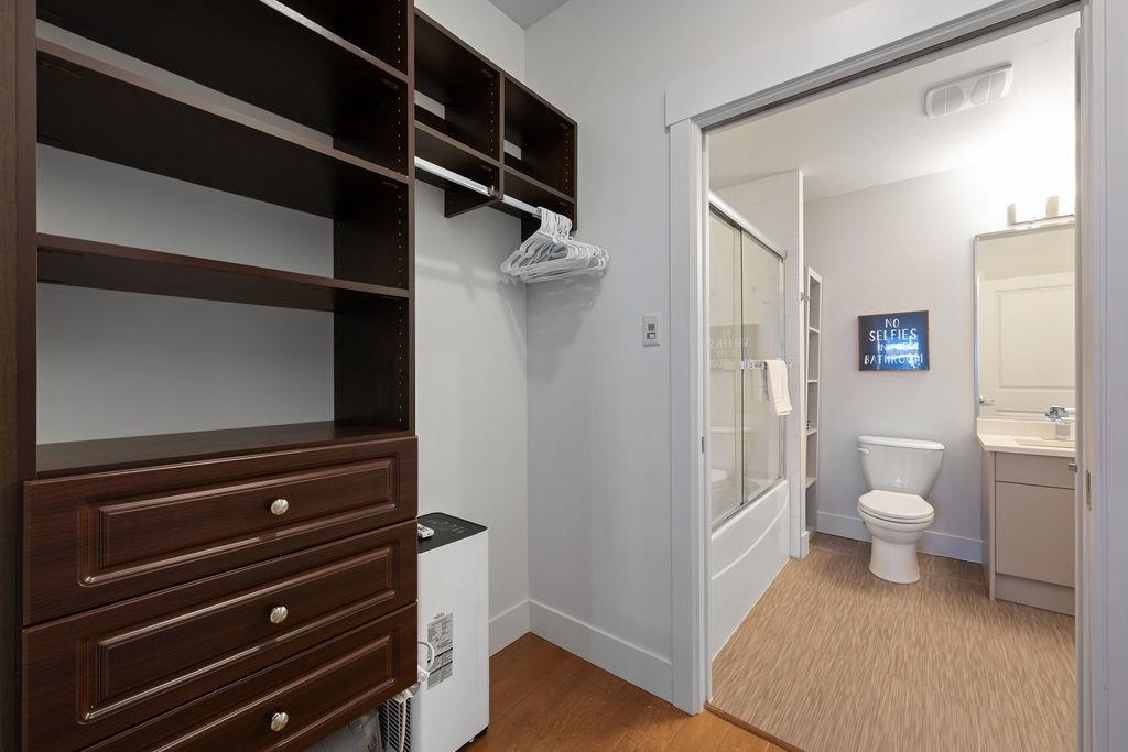 Bedroom 2 Photo of 403 857 W 15th Street, North Vancouver, BC